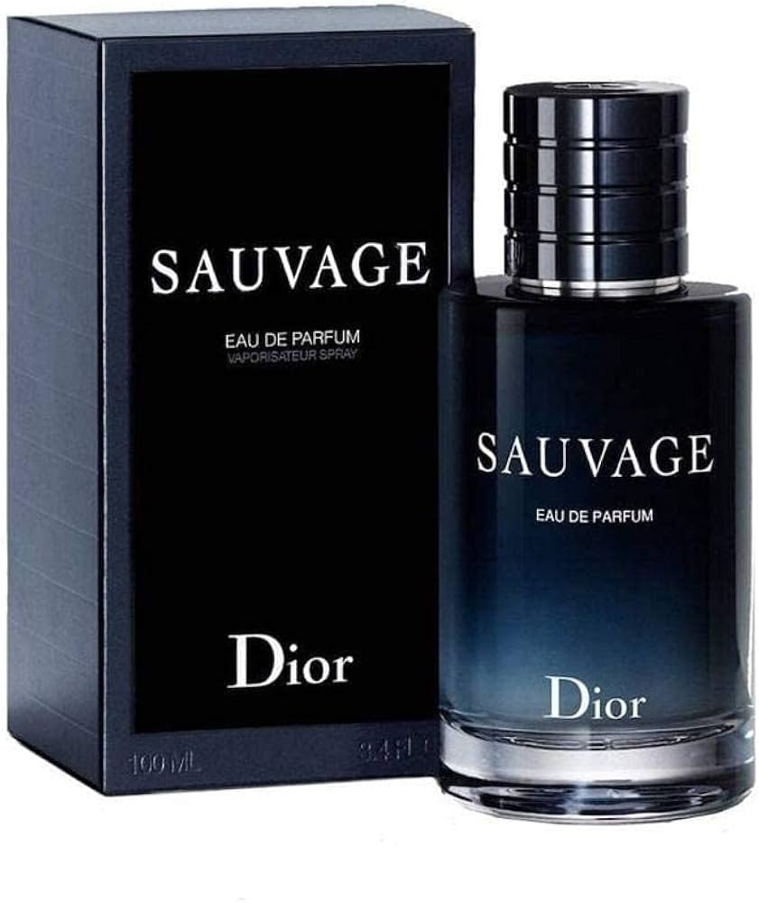 Dior Sauvage EDP 100ml